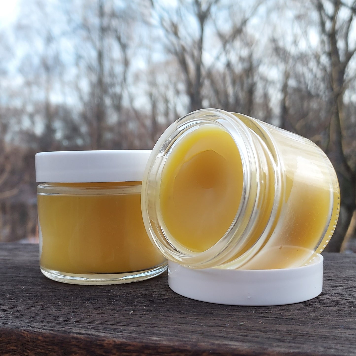 Calendula Salve for Rashes and Dry Skin