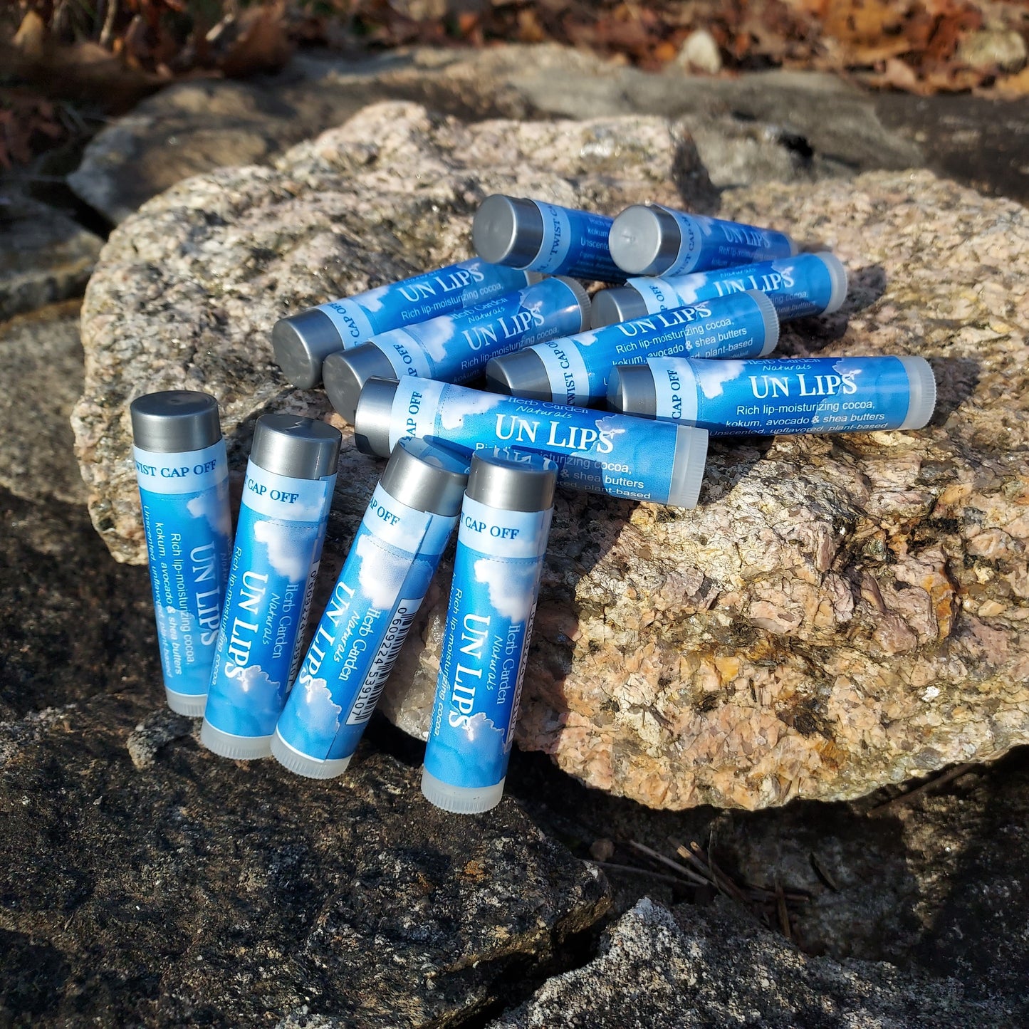 Un Lips Organic Lip Butter