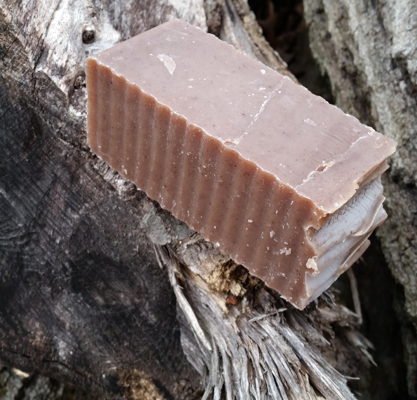 Black Walnut Outdoor Handmade Natural Soap