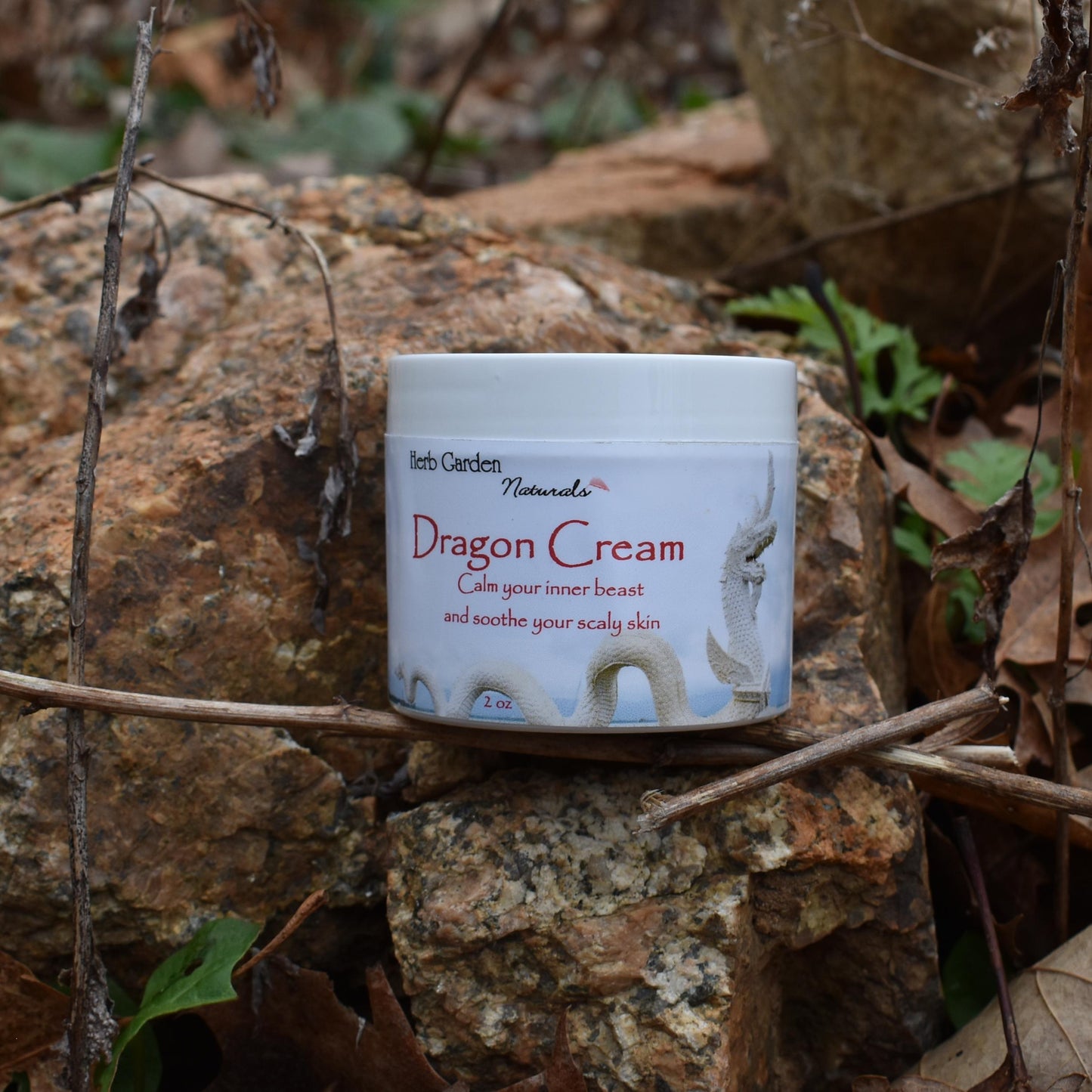 Dragon Hand Cream