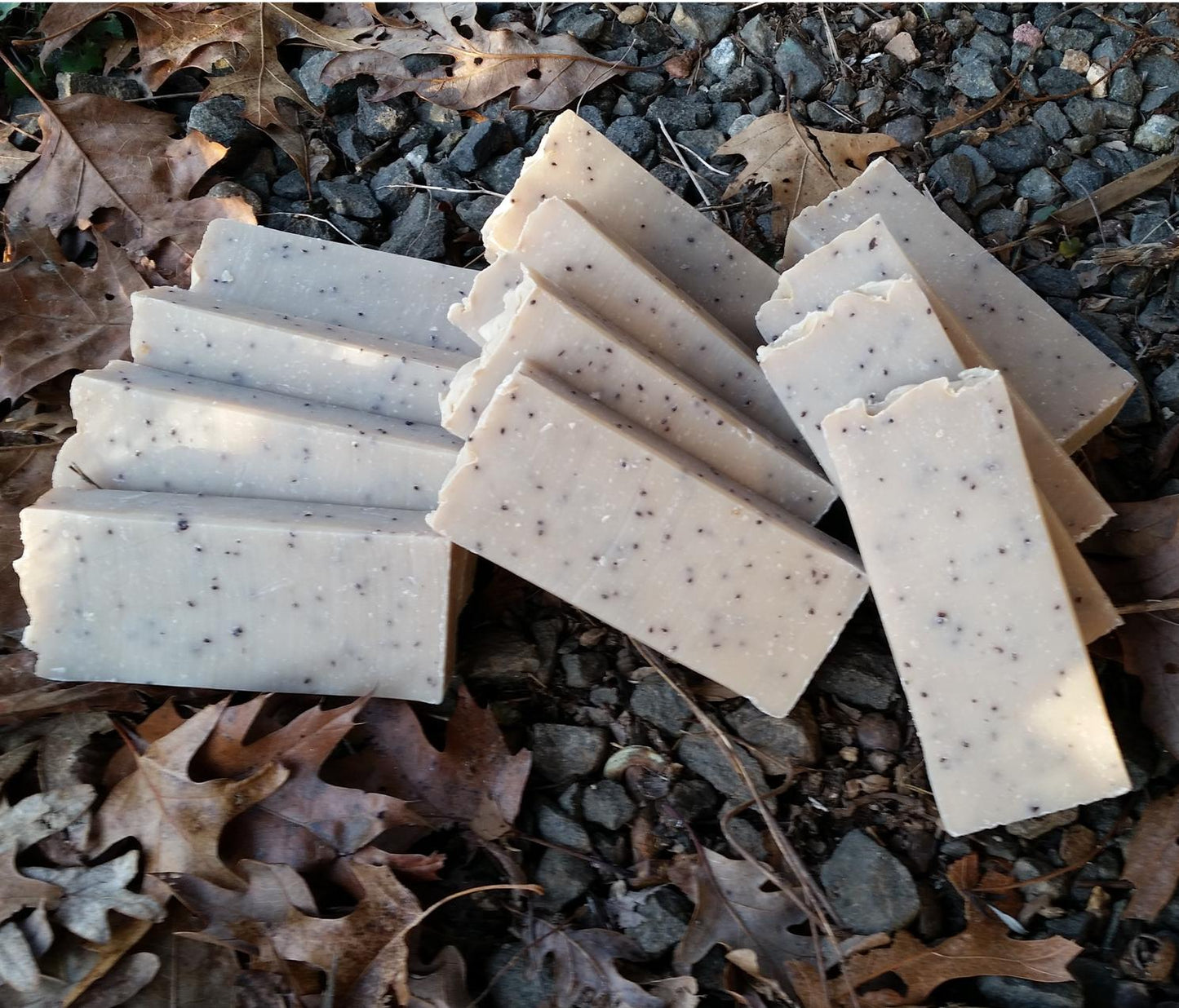 Freckled Dragon Handmade Natural Soap