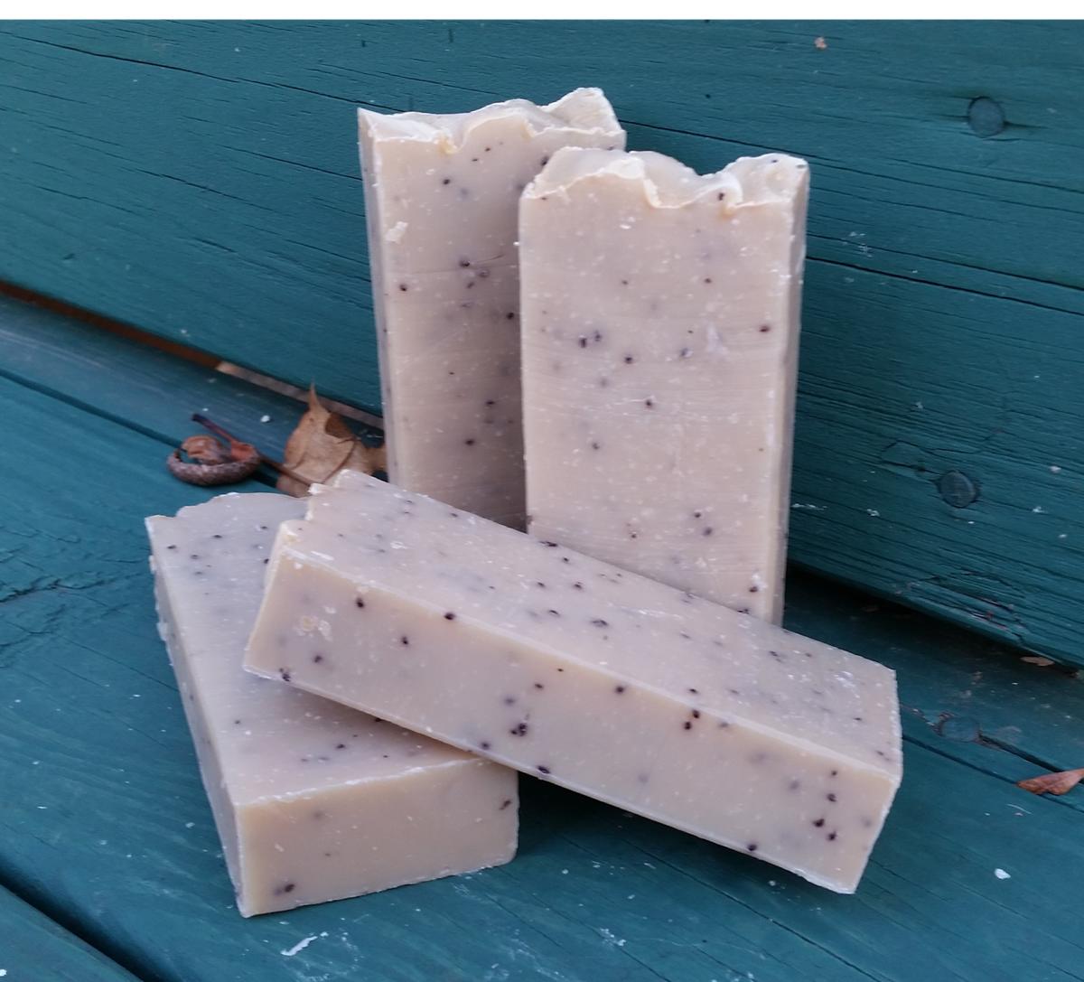 Freckled Dragon Handmade Natural Soap