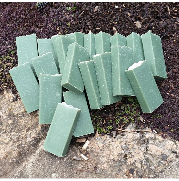 Fresh Shower Handmade Natural Soap