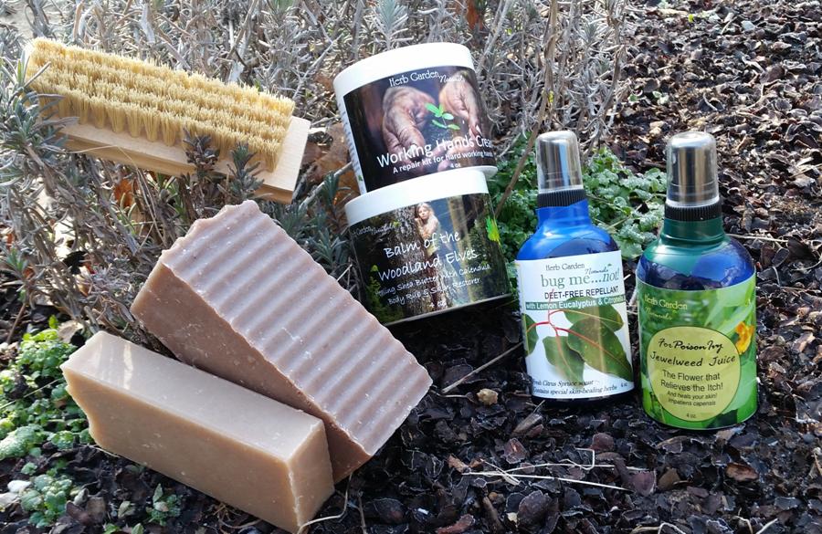 Gardening Hands - A gift pack for your favorite Gardener!