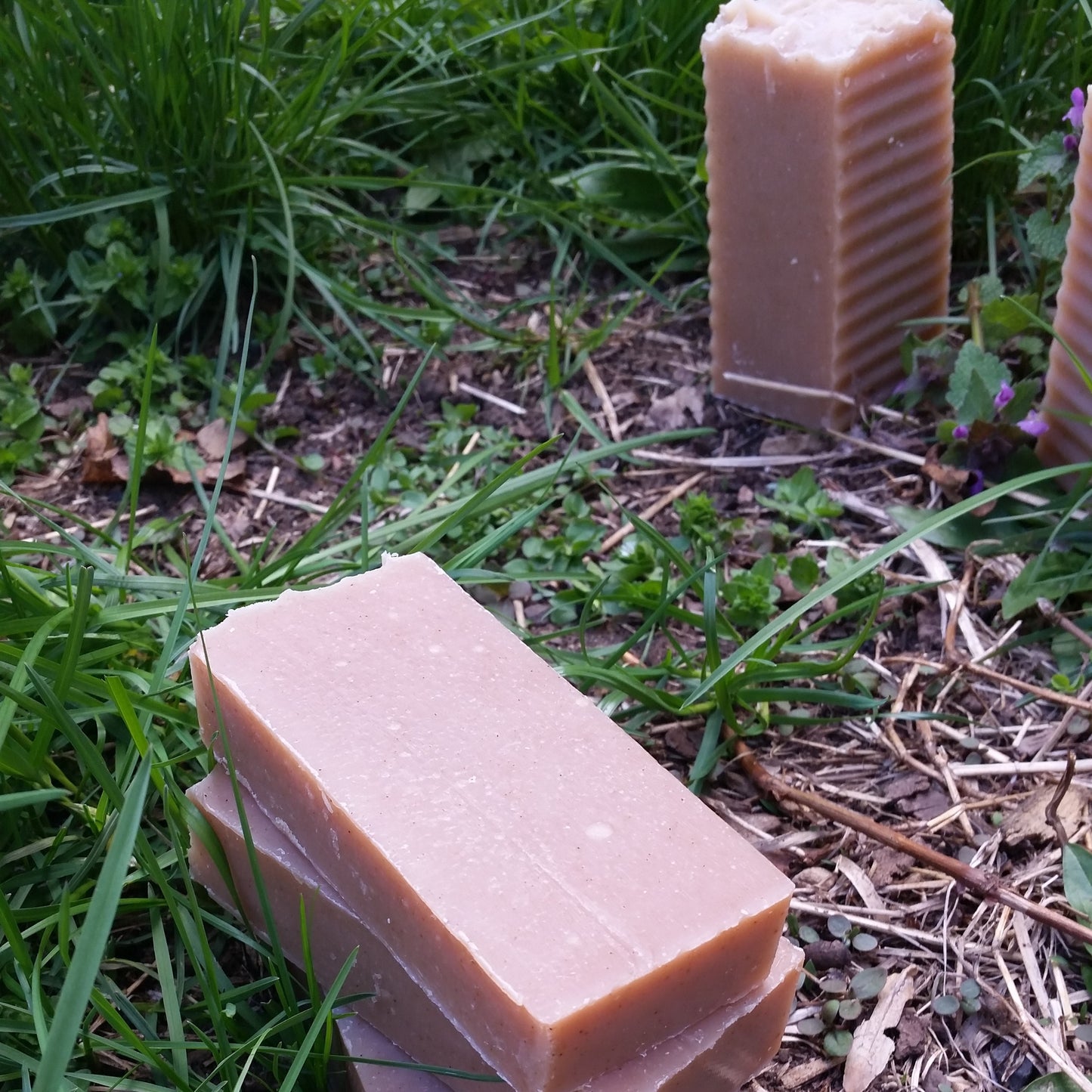 Jewelweed Handmade Natural Soap