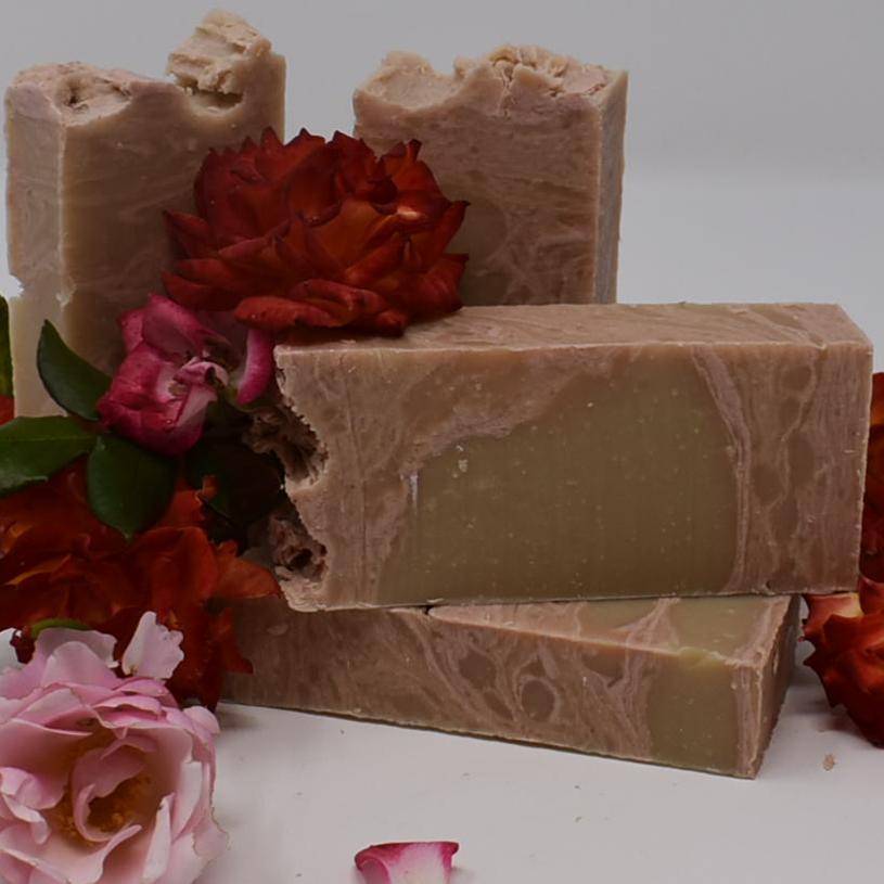 Jasmine Rose Handmade Natural Soap