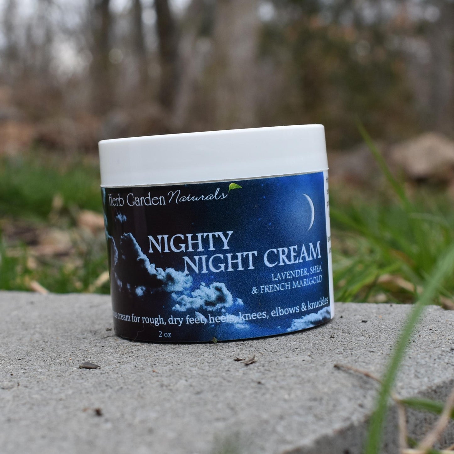 Nighty Night Lavender & Shea Cream