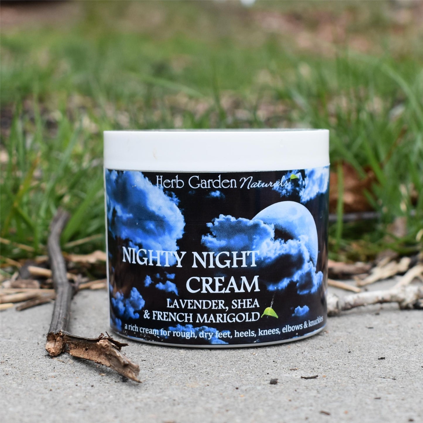 Nighty Night Lavender & Shea Cream