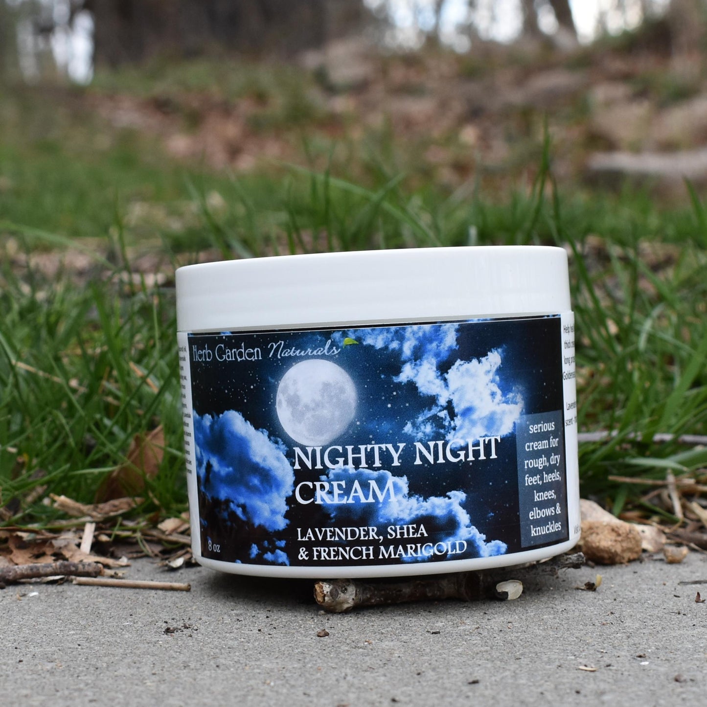 Nighty Night Lavender & Shea Cream