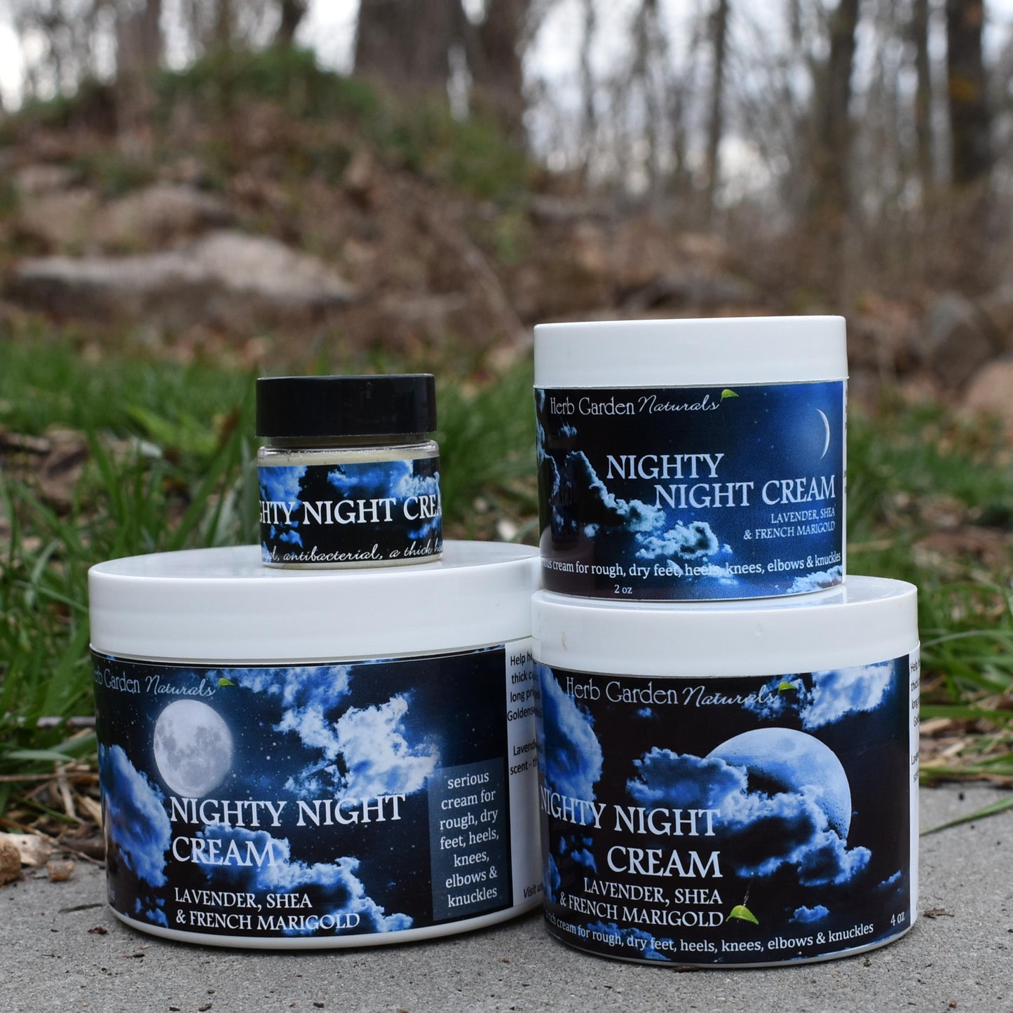 Nighty Night Lavender & Shea Cream