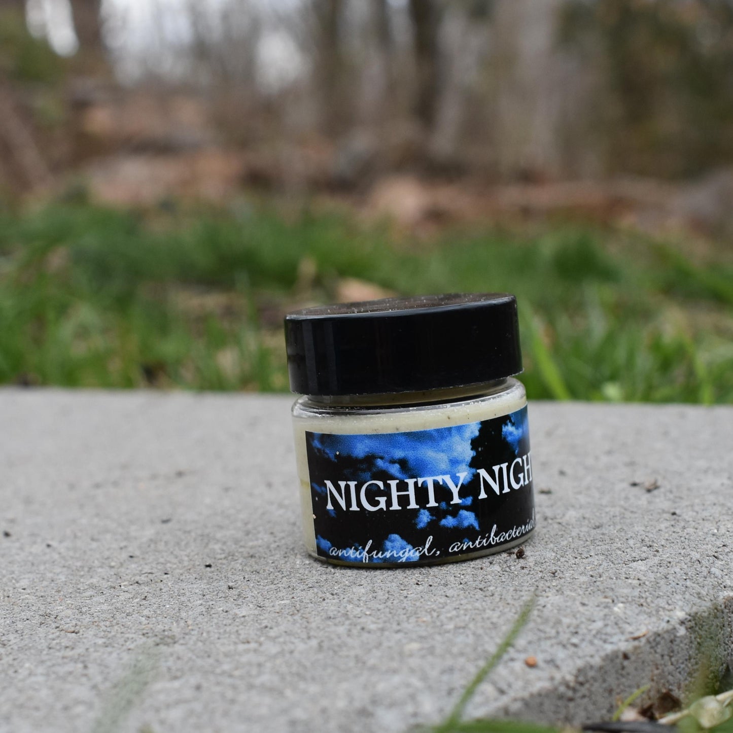 Nighty Night Lavender & Shea Cream