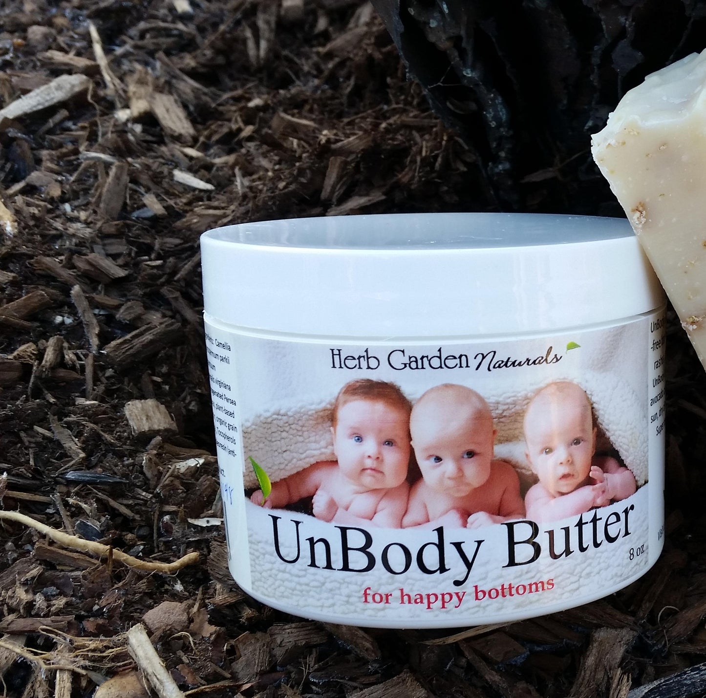 UnBody Butter Organic Cream