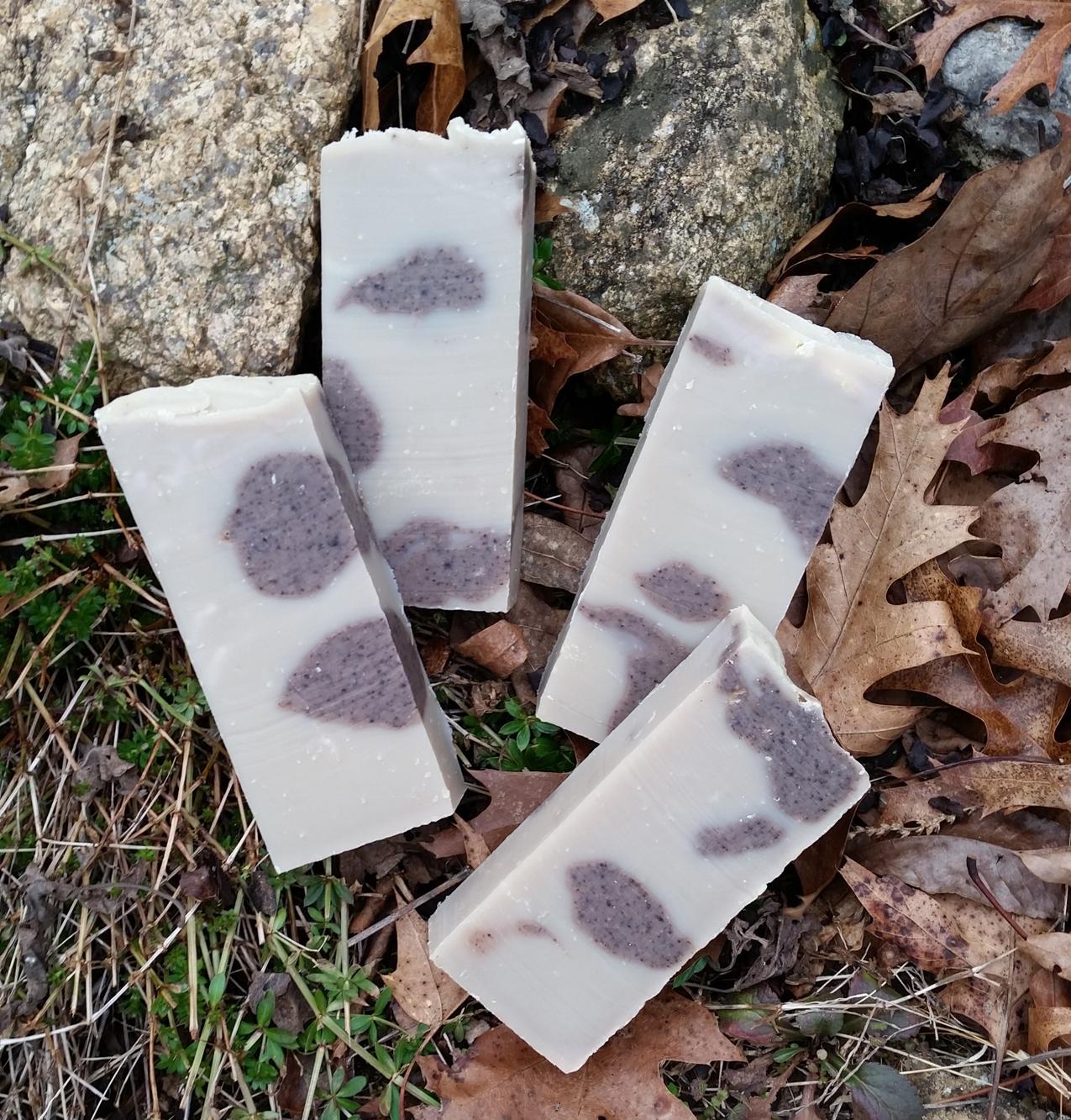 Cow Manifestation Handmade Natural Soap