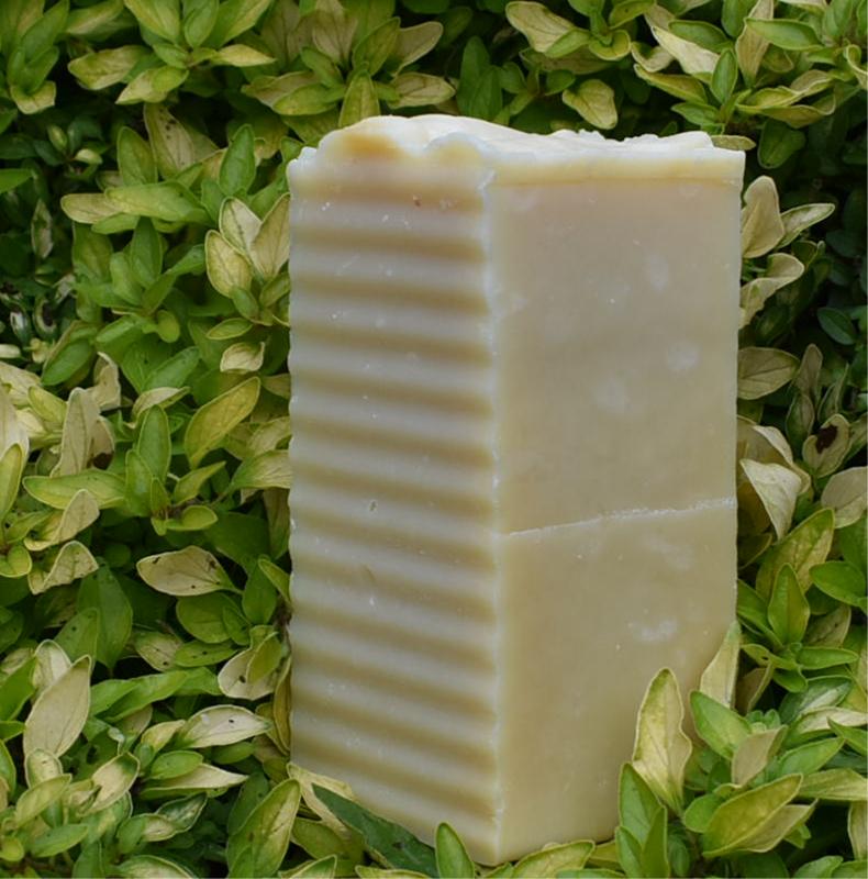 Lemongrass Natural Handmade Soap