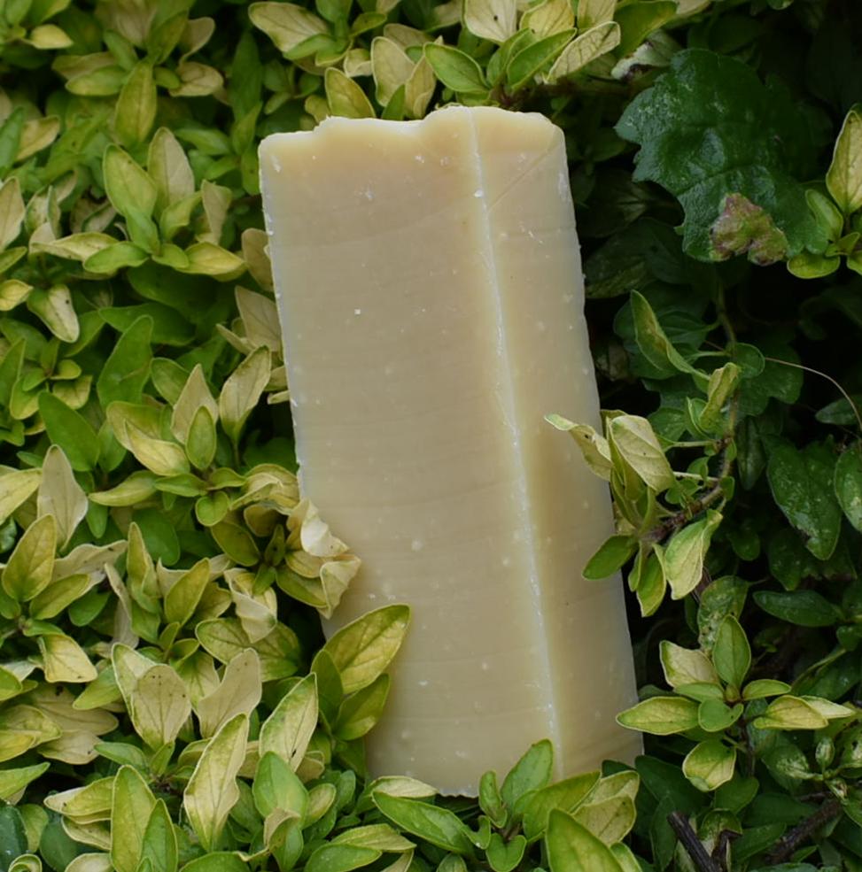 Lemongrass Natural Handmade Soap