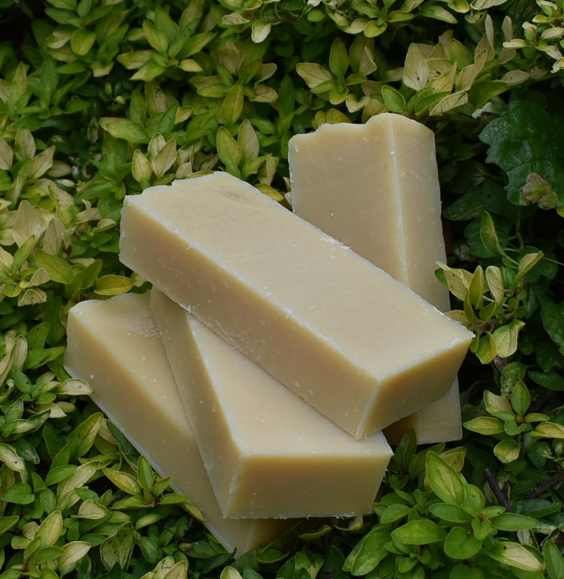 Lemongrass Natural Handmade Soap