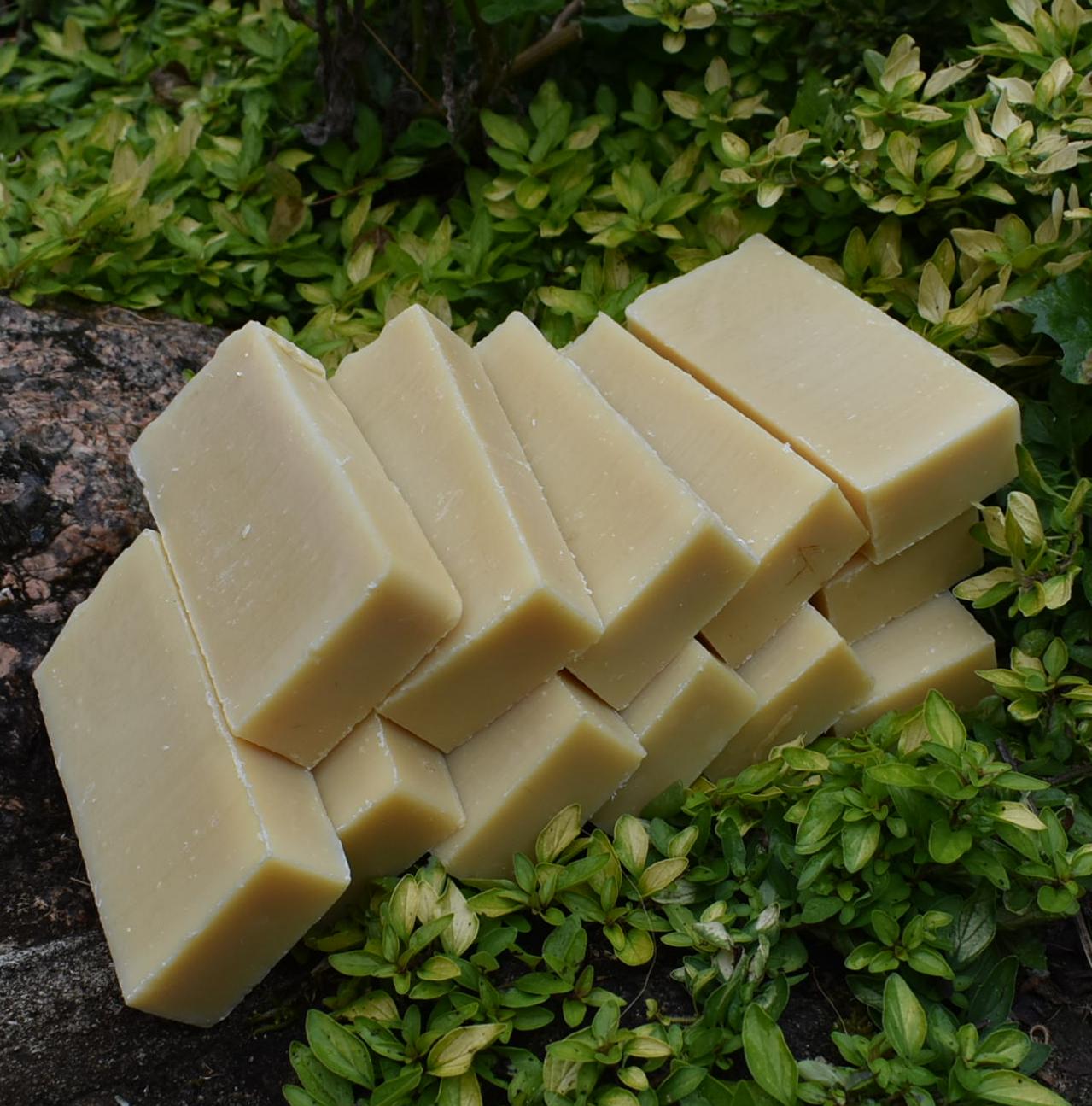 Lemongrass Natural Handmade Soap