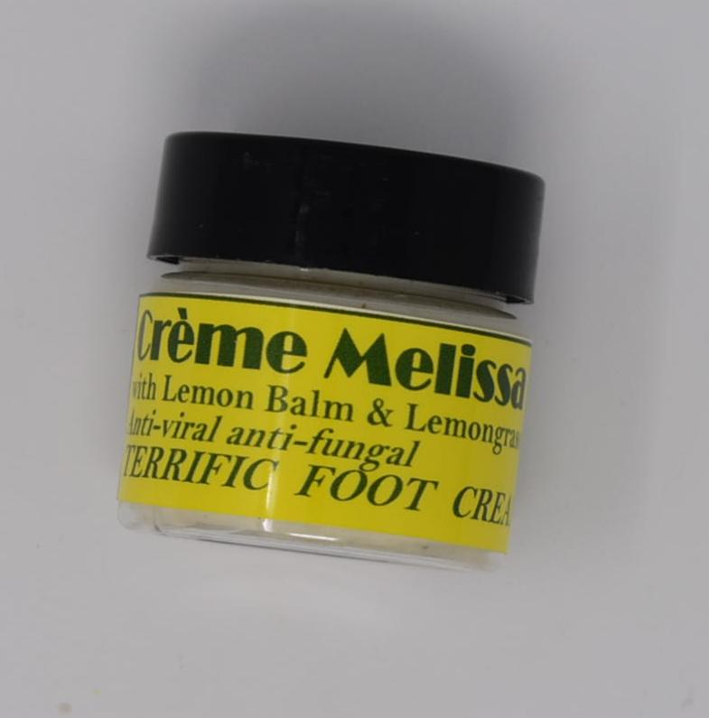 Creme Melissa Healing Organic Cream