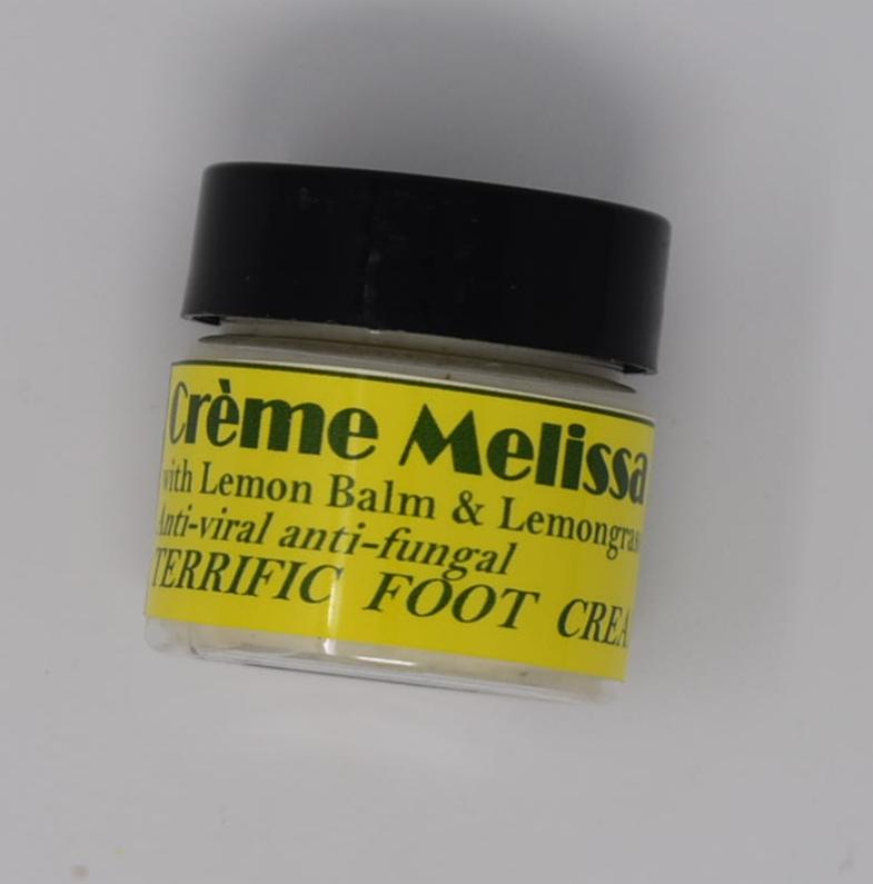 Melissa Healing Organic Cream