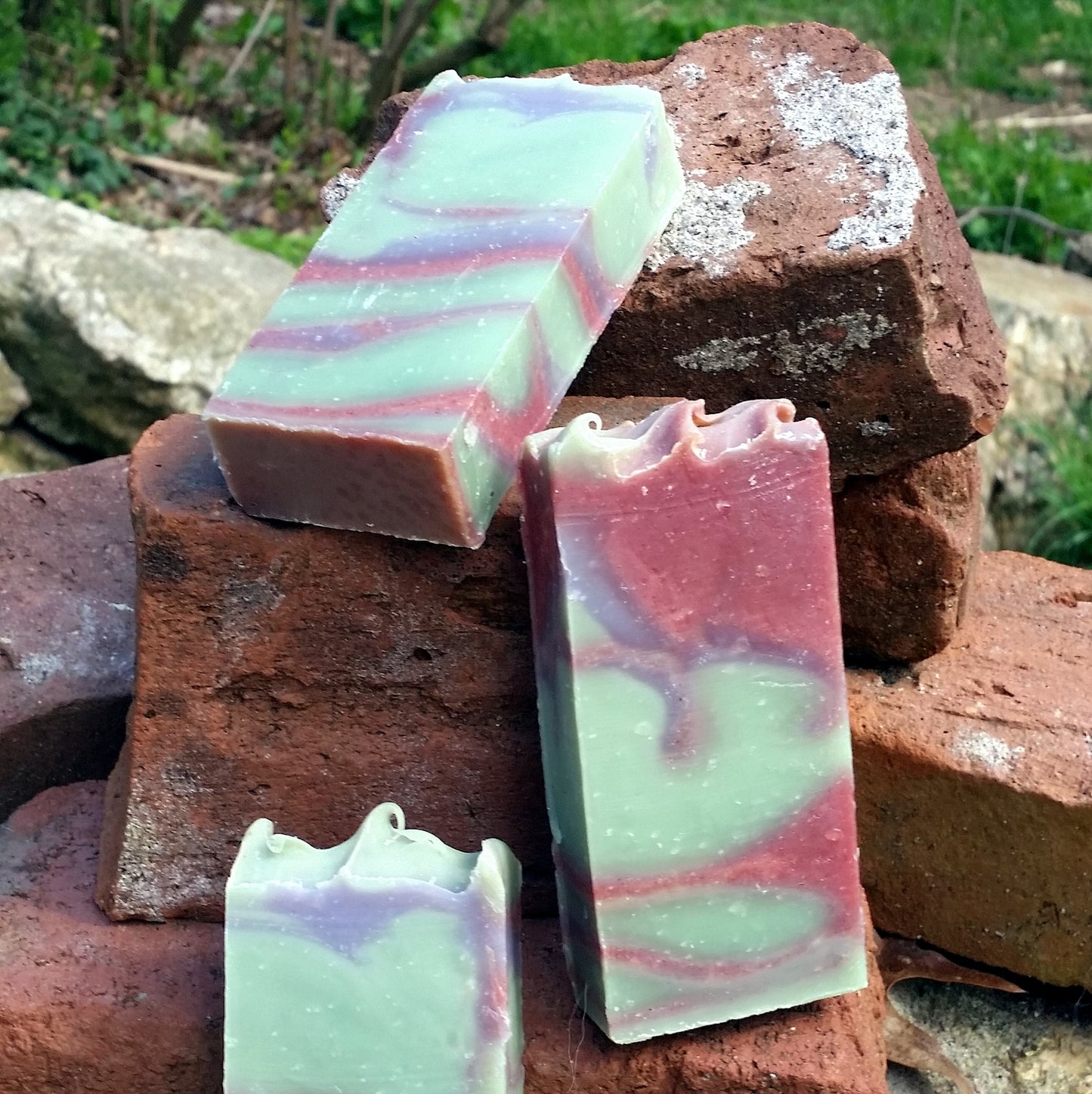 PoGo Natural Handmade Soap