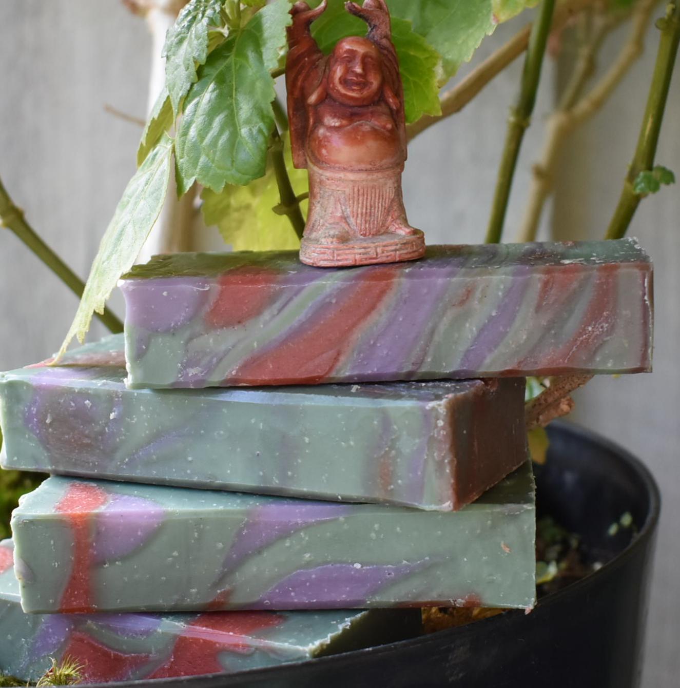 PoGo Natural Handmade Soap