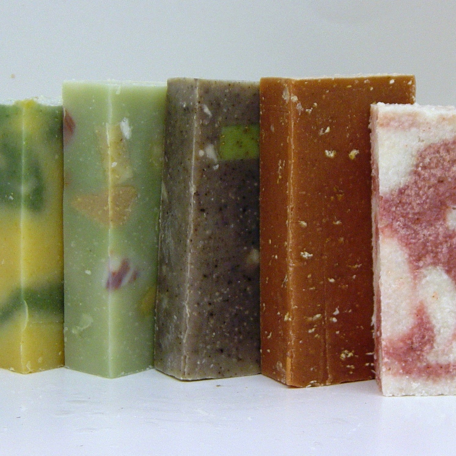 Soaps with Benefits