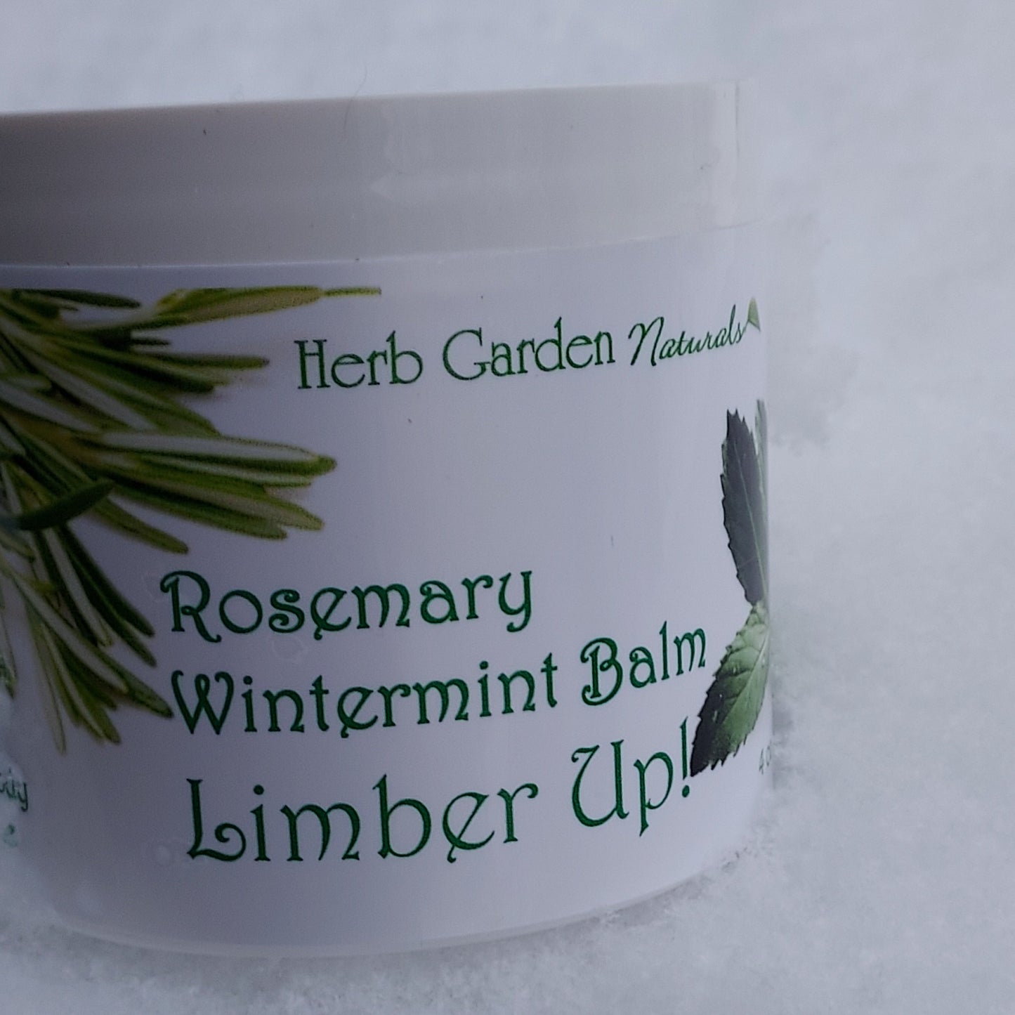 Limber Up! Balm