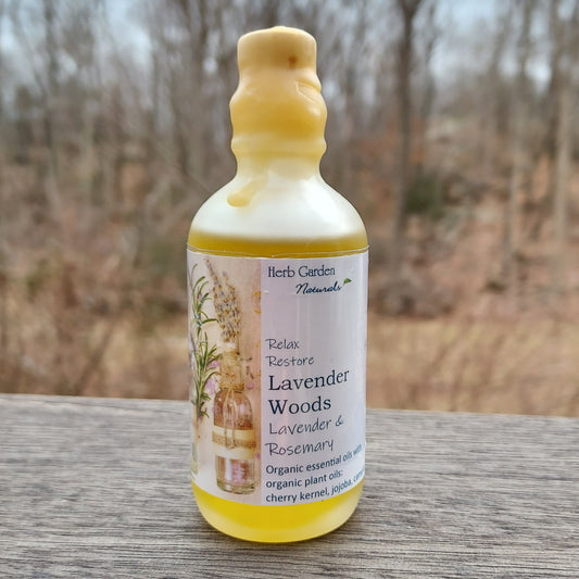 lavender woods oil
