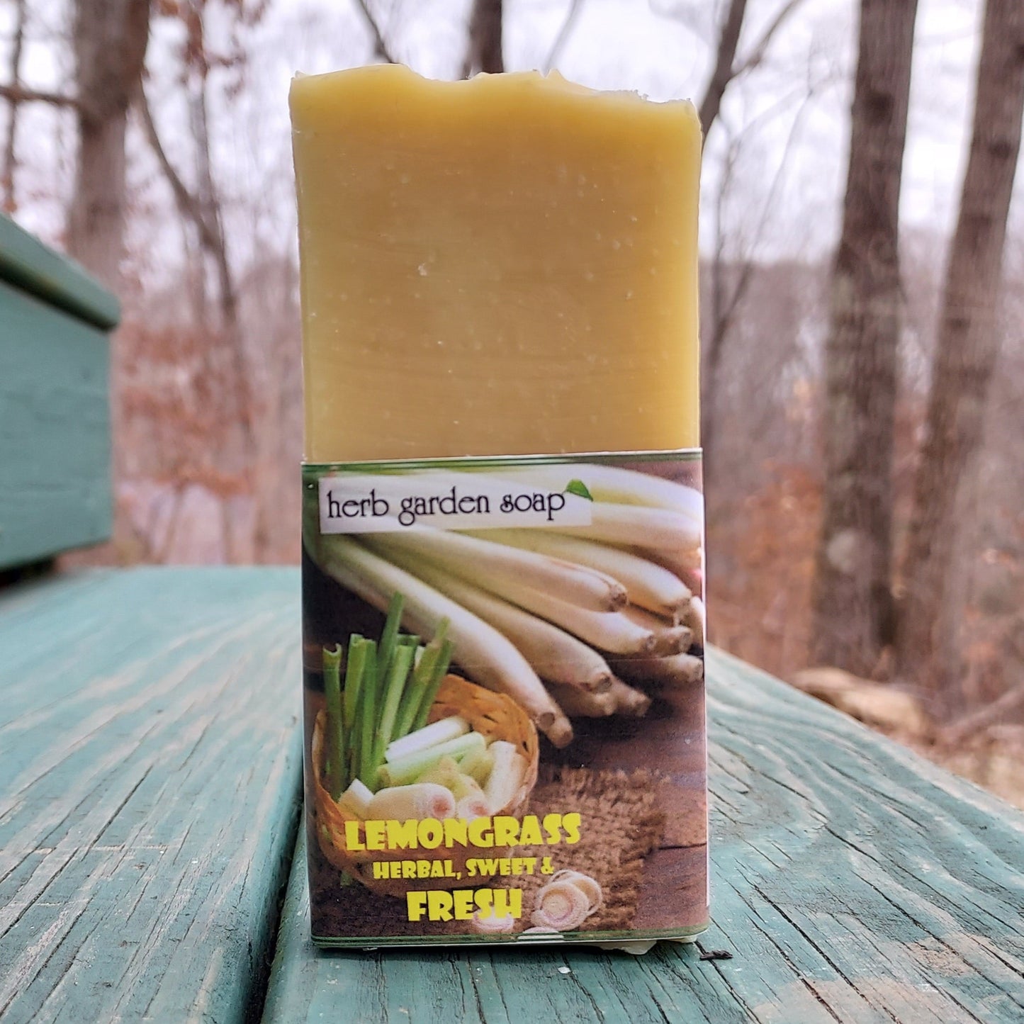 lemongrass soap