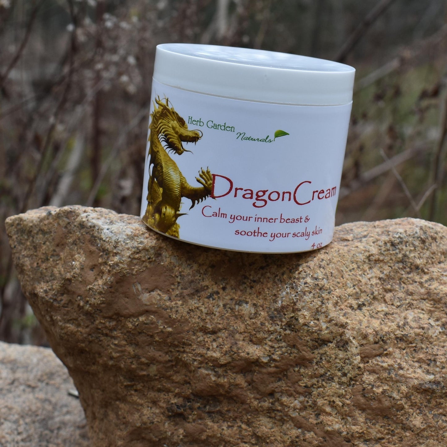 Dragon Hand Cream