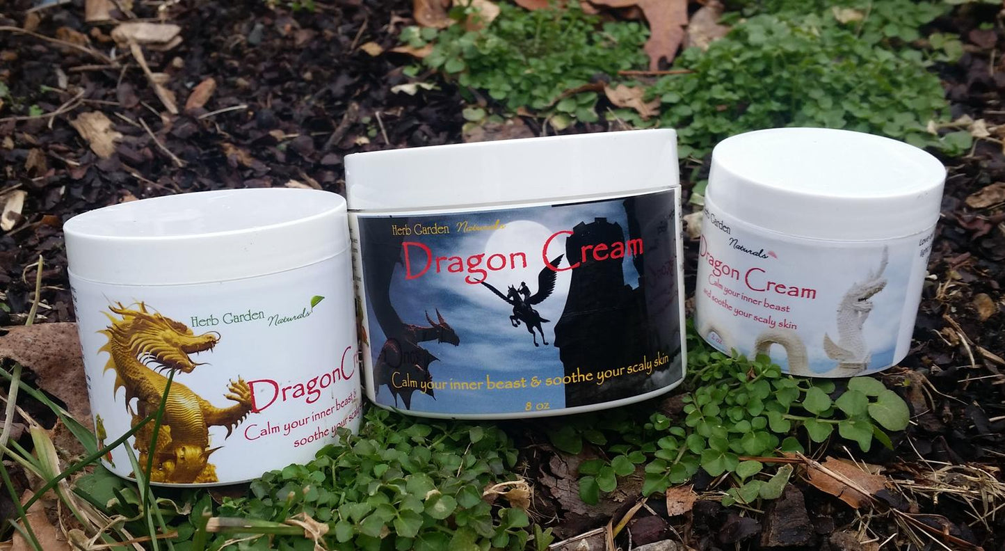 Dragon Hand Cream