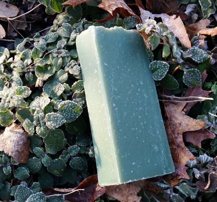 Fresh Shower Handmade Natural Soap