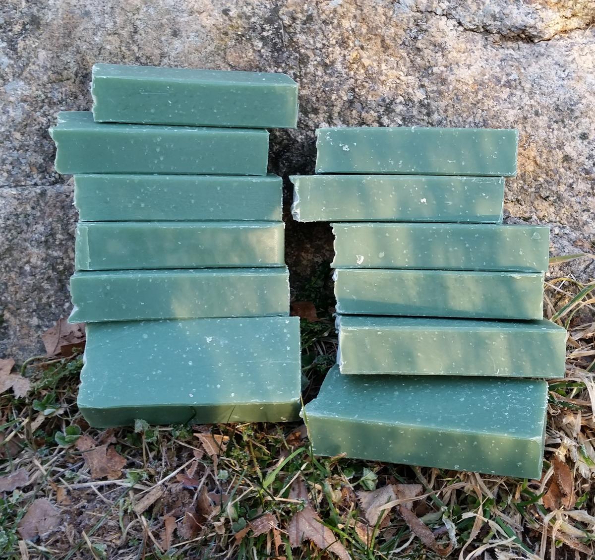 Fresh Shower Handmade Natural Soap