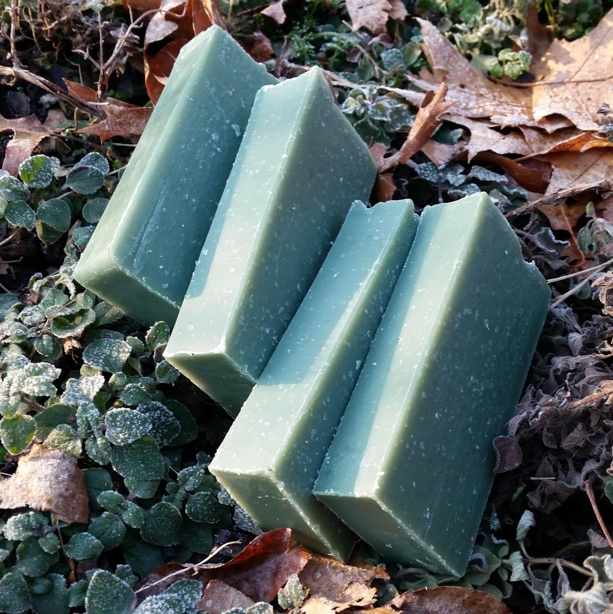 Fresh Shower Handmade Natural Soap