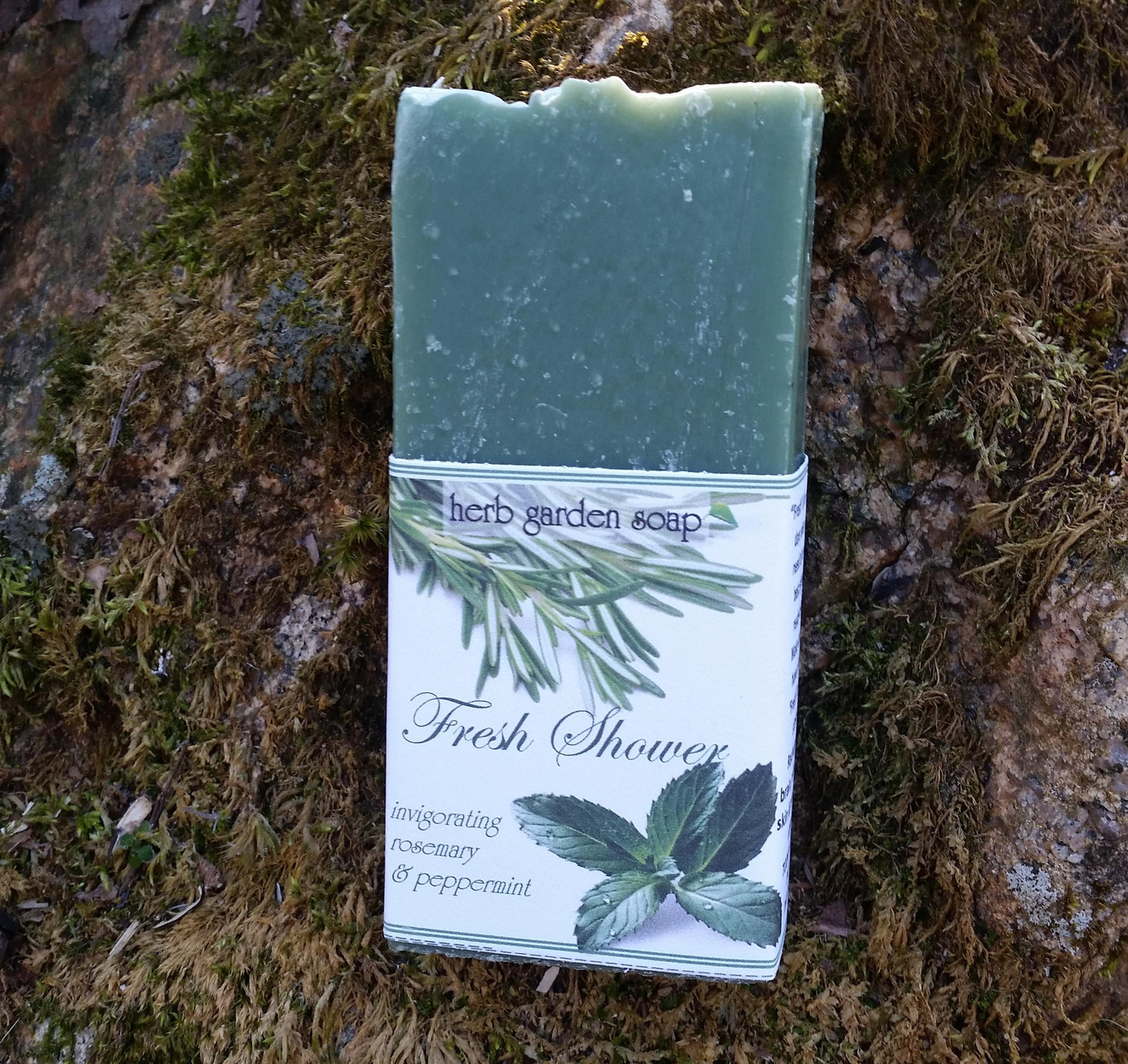 Fresh Shower Handmade Natural Soap