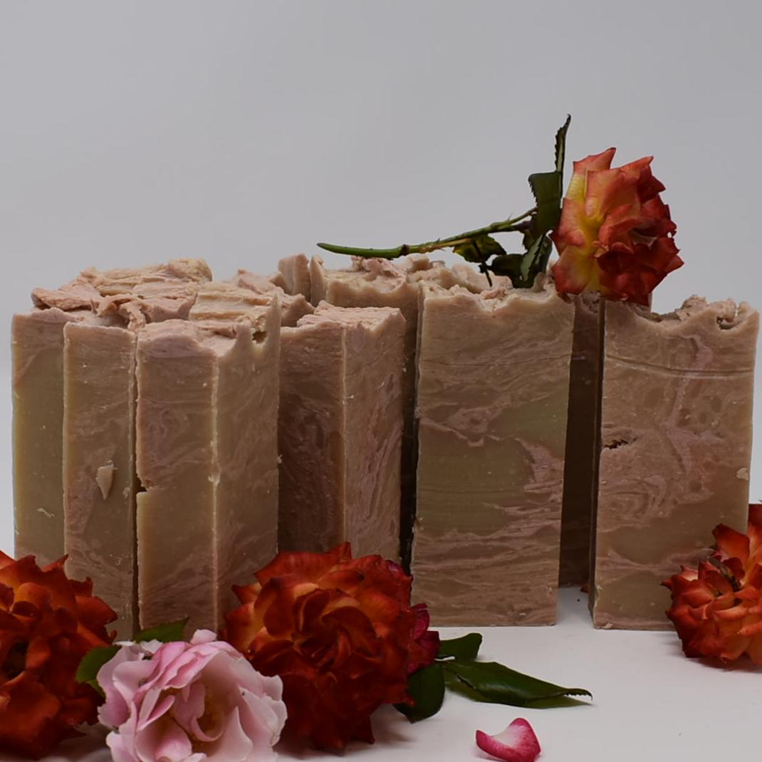 Jasmine Rose Handmade Natural Soap