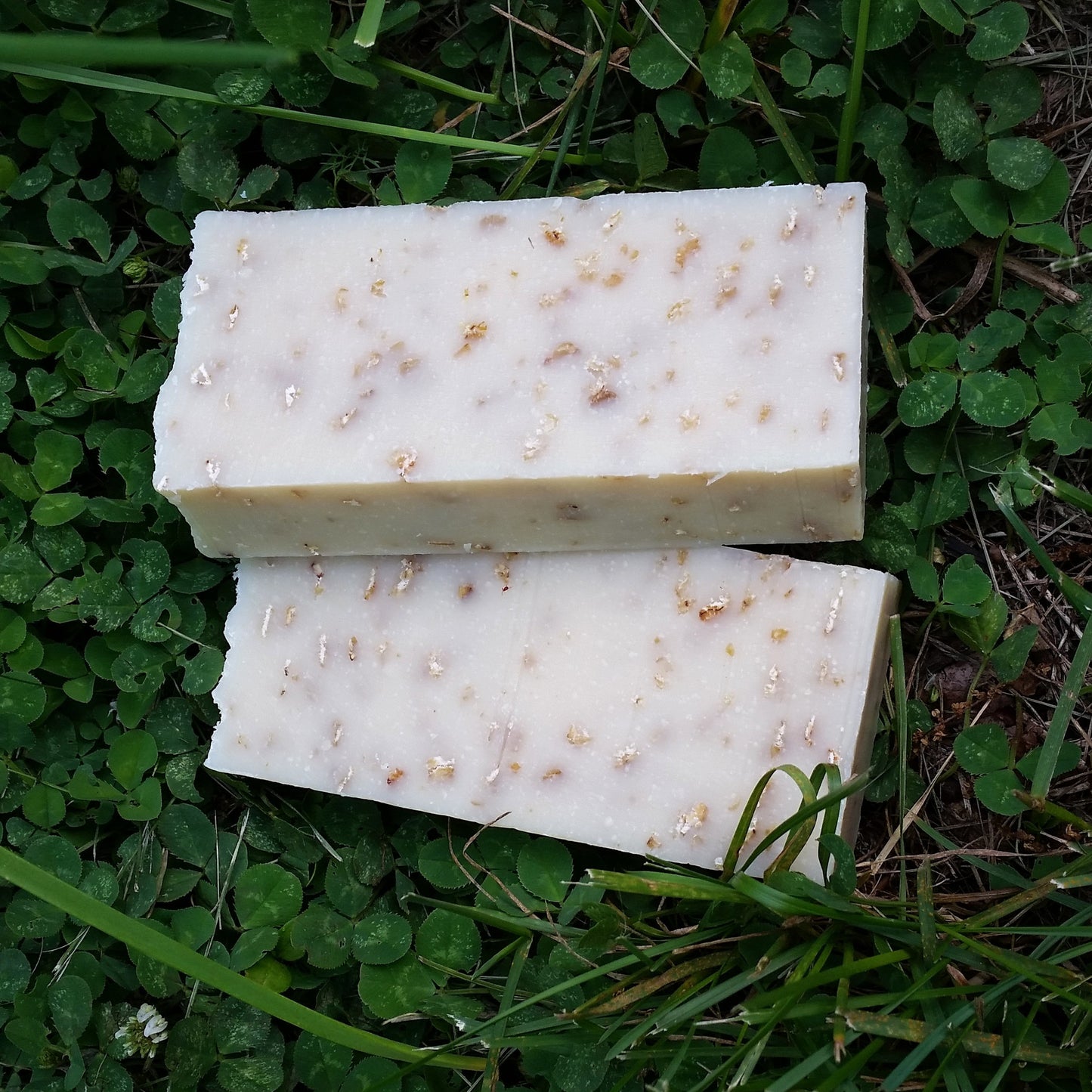 Oat Pure Natural Handmade Soap