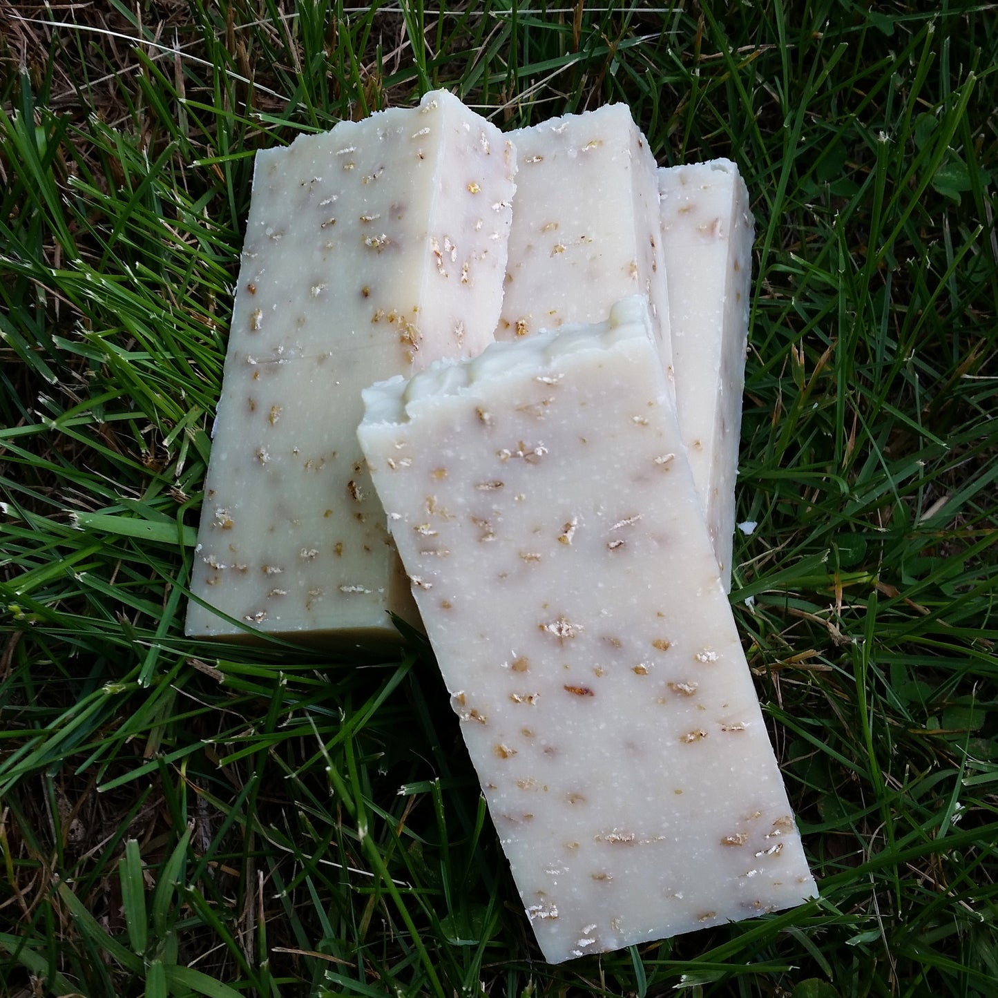 Oat Pure Natural Handmade Soap