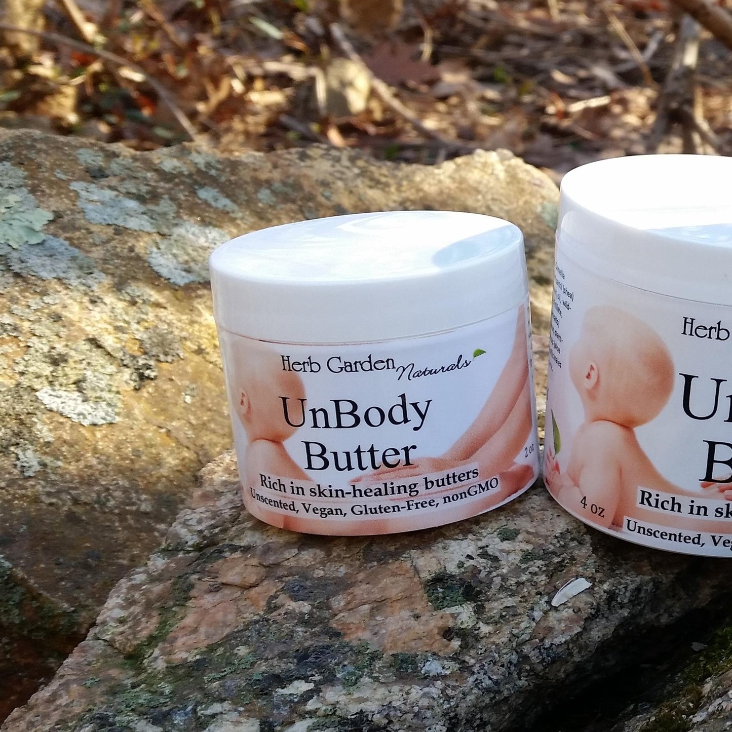 UnBody Butter Organic Cream