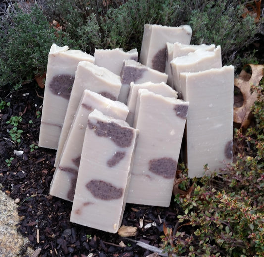 Cow Manifestation Handmade Natural Soap