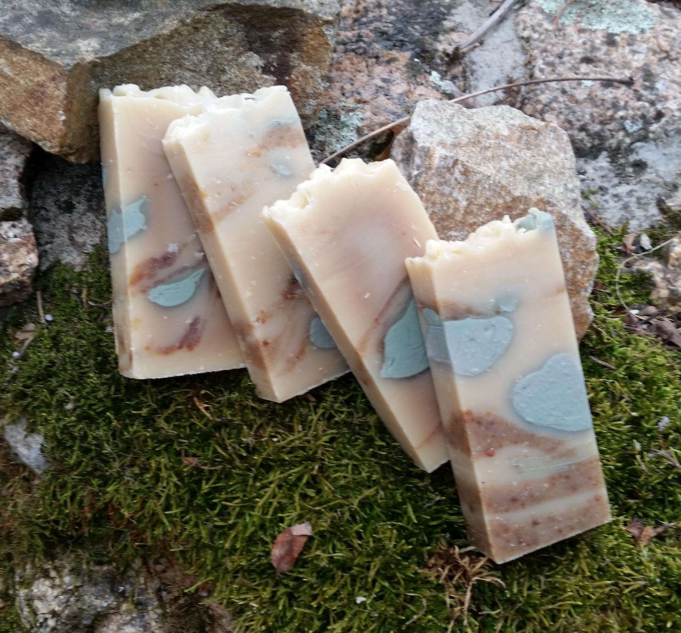 Druids Grove Handmade Natural Soap Herb Garden Naturals   Druid.4 