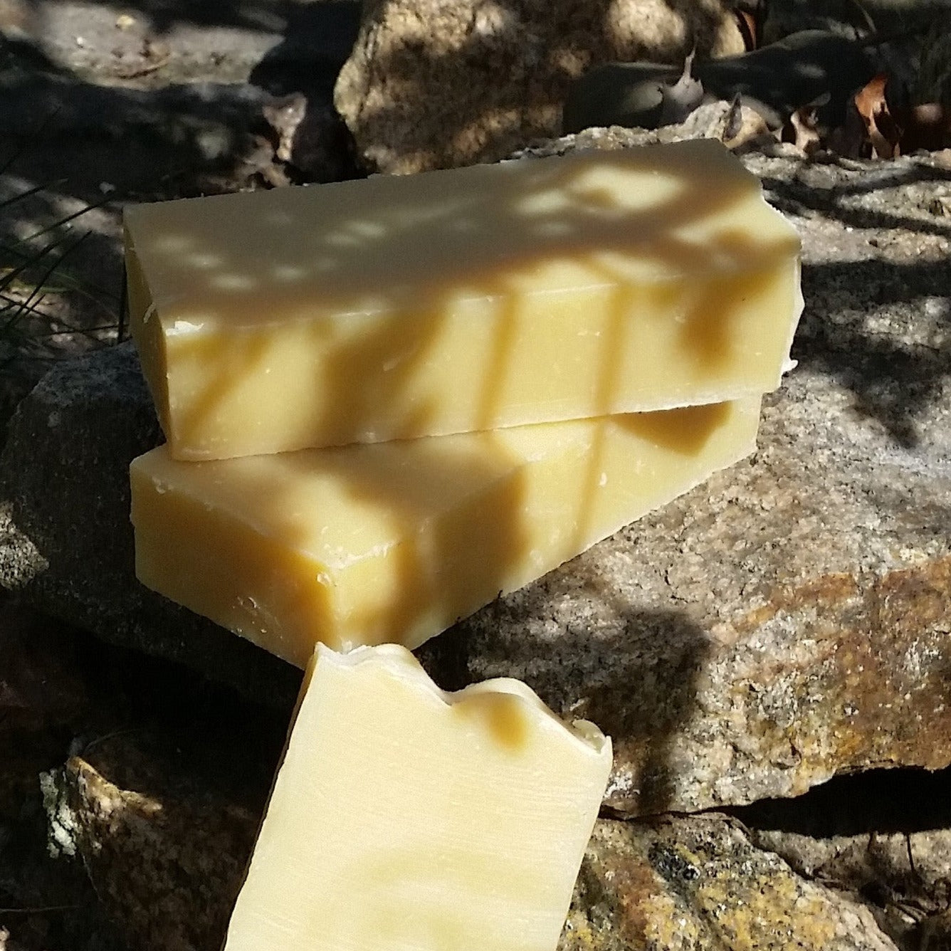 Lemongrass Natural Handmade Soap