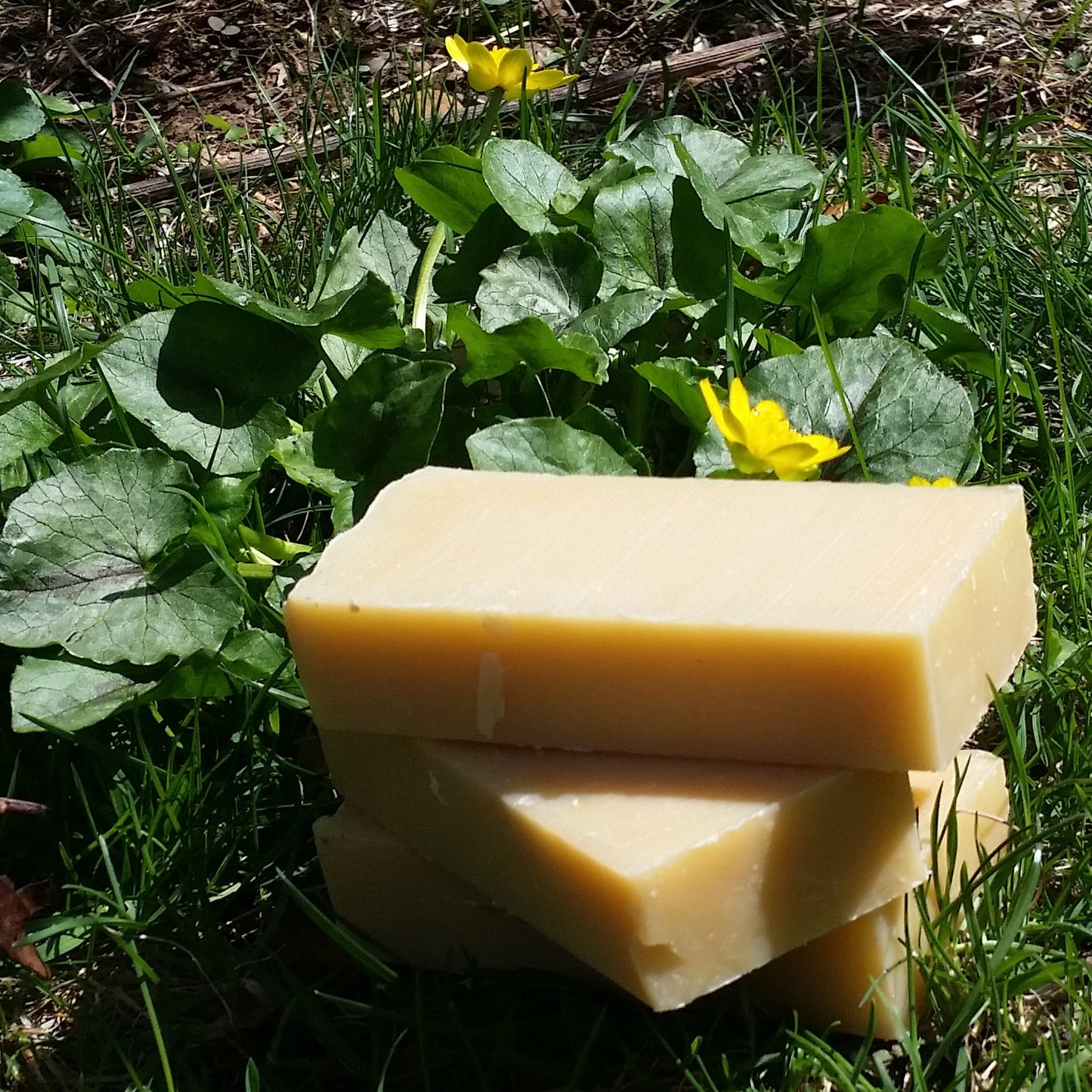 Lemongrass Natural Handmade Soap