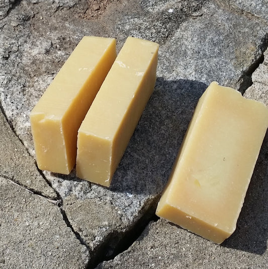 Lemongrass Natural Handmade Soap