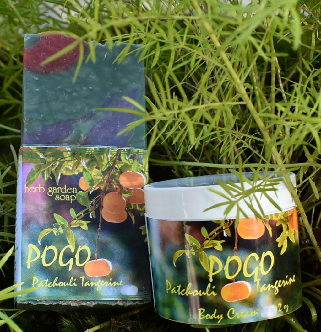 Pogo Organic Body Cream