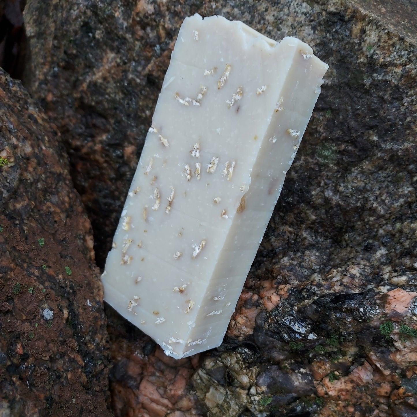 Oat Pure Natural Handmade Soap